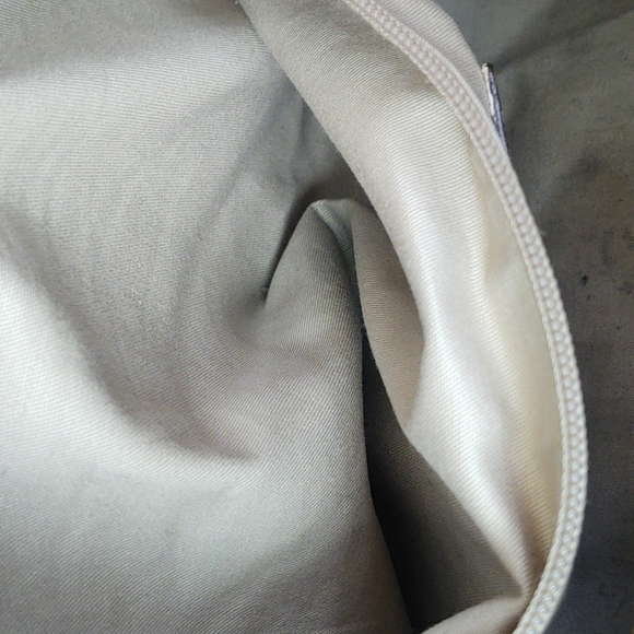 Coach Legacy Haley Leather Top Handle Satchel # 23574 in British Tan - Picture 16 of 17